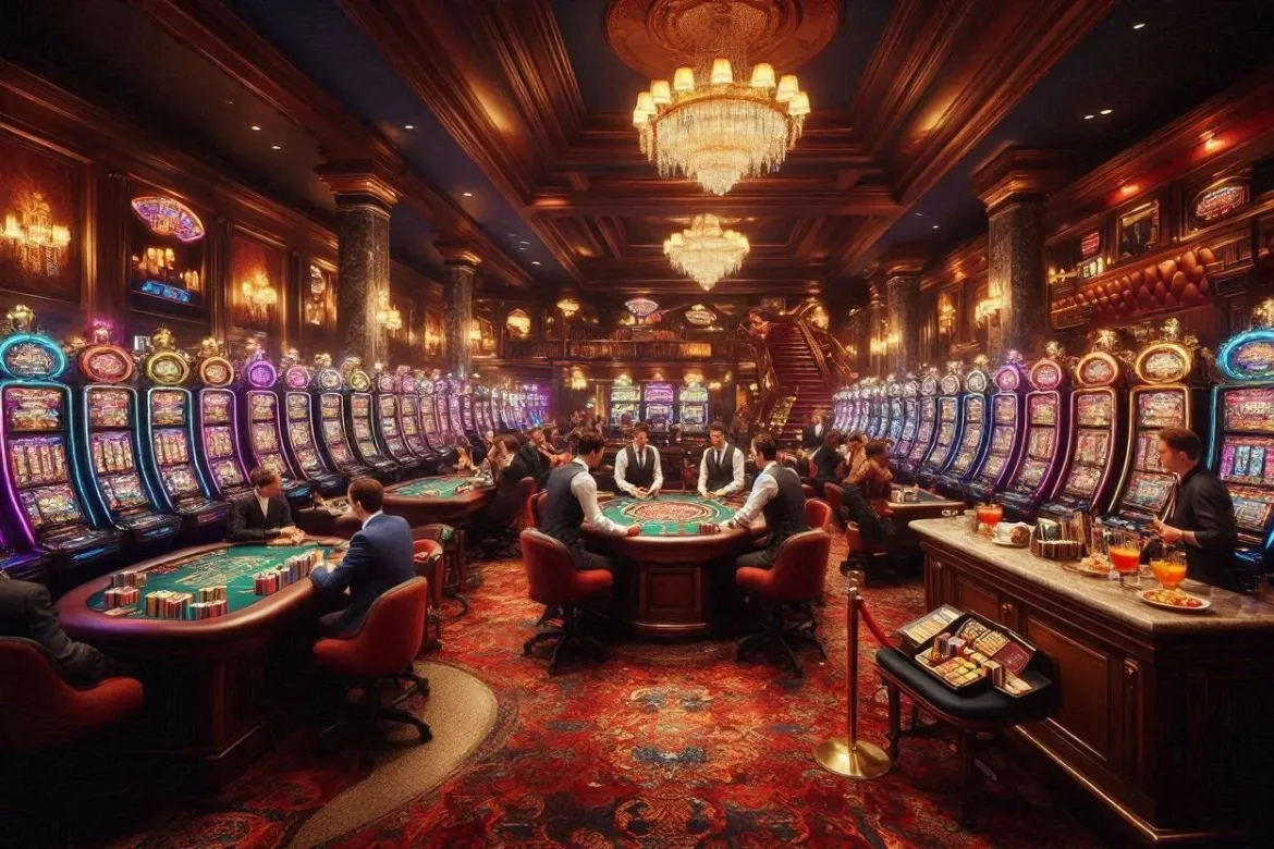 Tombola Casino